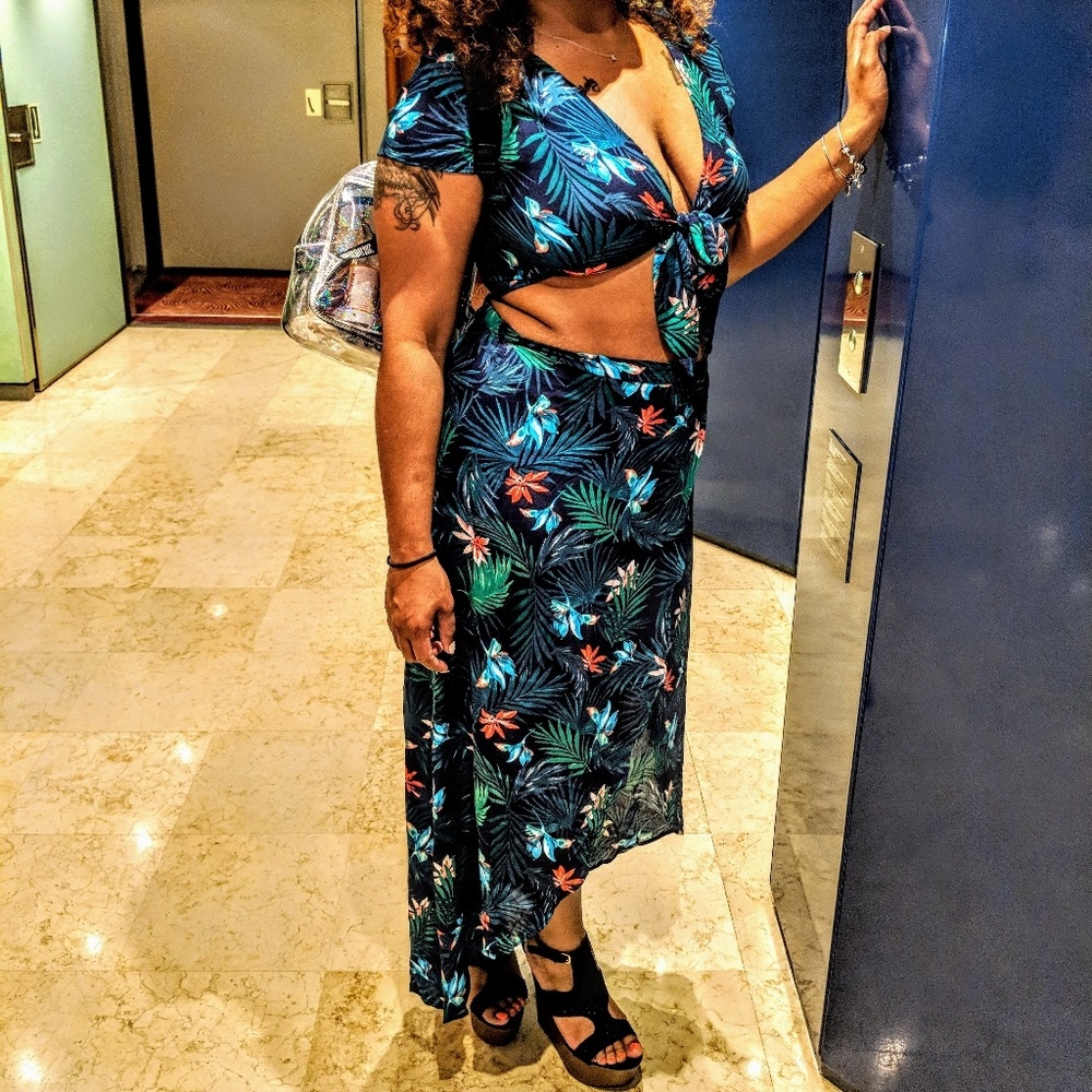 Fashion Nova Two-Piece